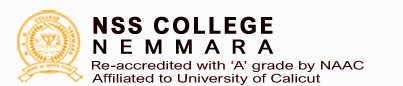 Nss College Nemmara Logo