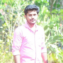 Jishnu S Jayan <br />(L.D Clerk)